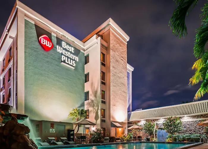 Best Western Plus Hollywood/Aventura
