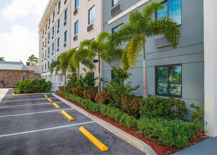 Best Western Plus Hollywood/Aventura Pembroke Park