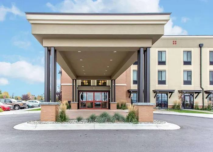 Comfort Suites Airport-University Bozeman