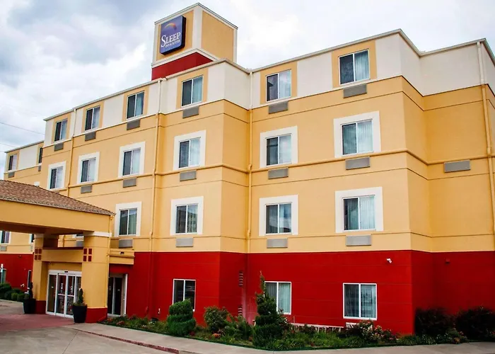 Sleep Inn & Suites Oklahoma City Northwest