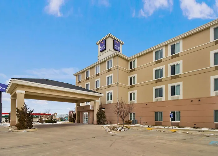 Sleep Inn & Suites Rapid City
