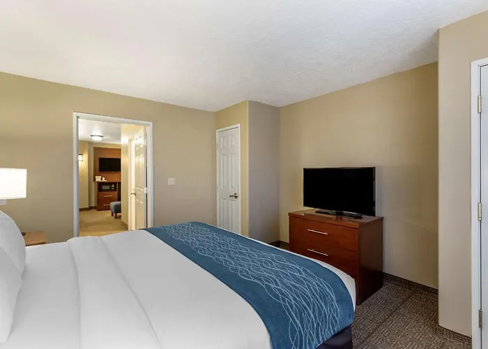 Comfort Inn Saint George North