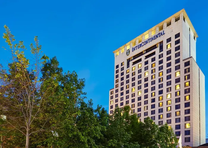 Intercontinental Buenos Aires By Ihg Hotel
