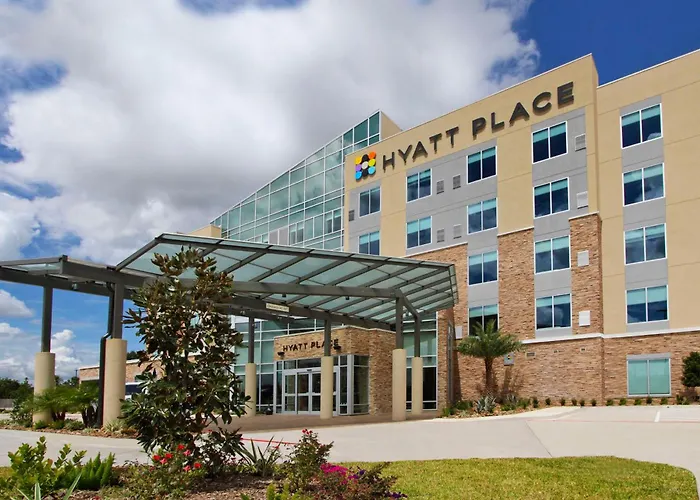 Hyatt Place Houston Nw Vintage Park Louetta
