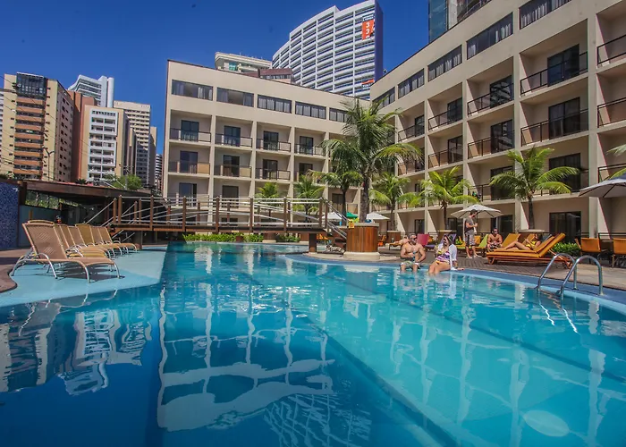 Afago Mareiro Hotel Fortaleza 