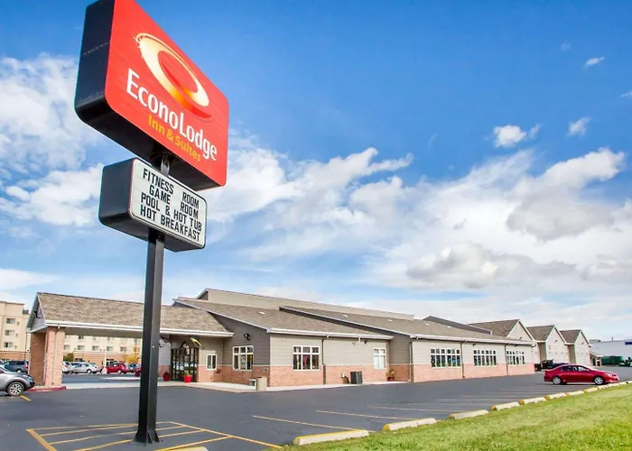 Americinn By Wyndham Green Bay Near Stadium