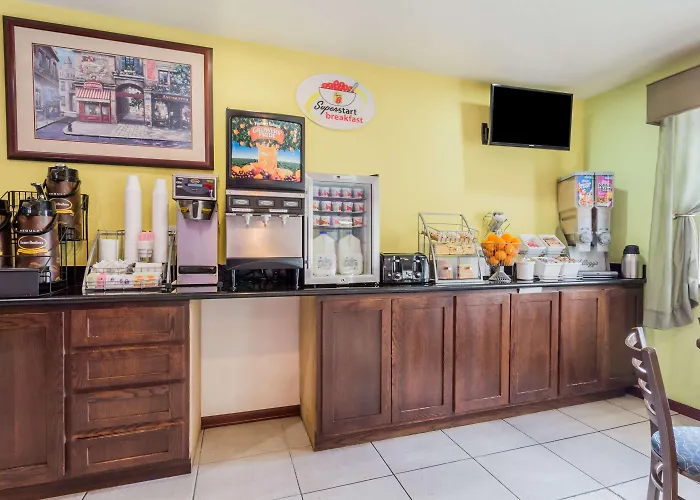 Super 8 By Wyndham Sacramento Hotel Carmichael