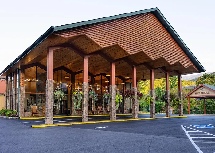 River Terrace Resort & Convention Center Gatlinburg