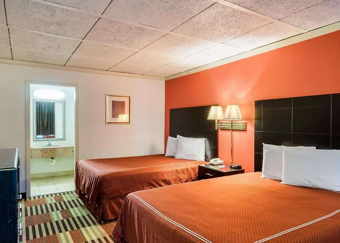 Rodeway Inn University Newark