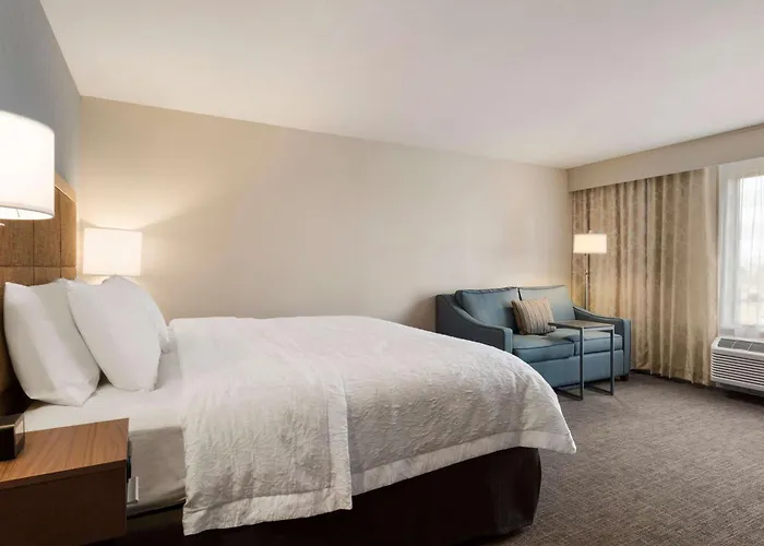 Hampton Inn Lincoln Airport, Ne