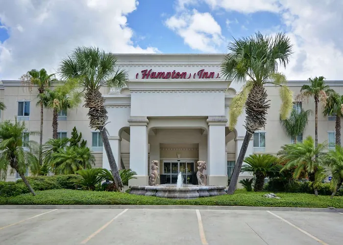 Hampton Inn Corpus Christi-Northwest I-37 Robstown