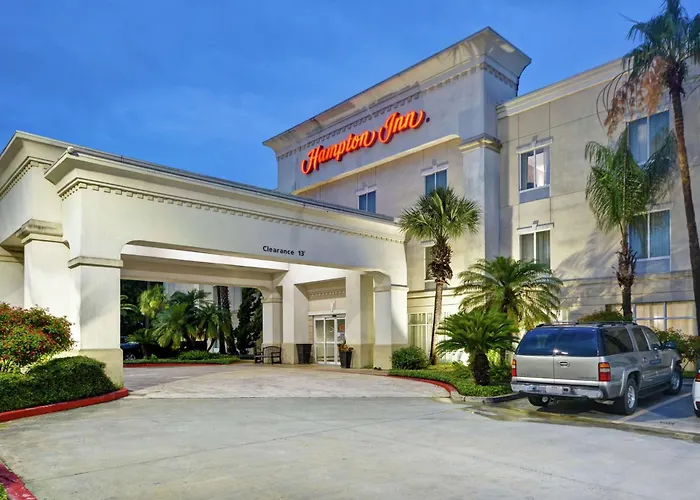 Hampton Inn Corpus Christi-Northwest I-37 Robstown