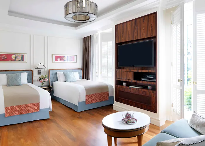 Frasers House, A Luxury Collection Hotel, Singapour