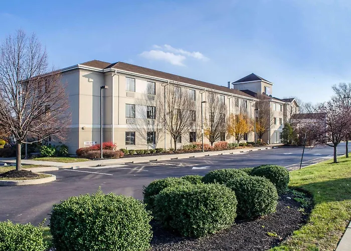 Sleep Inn & Suites Bensalem