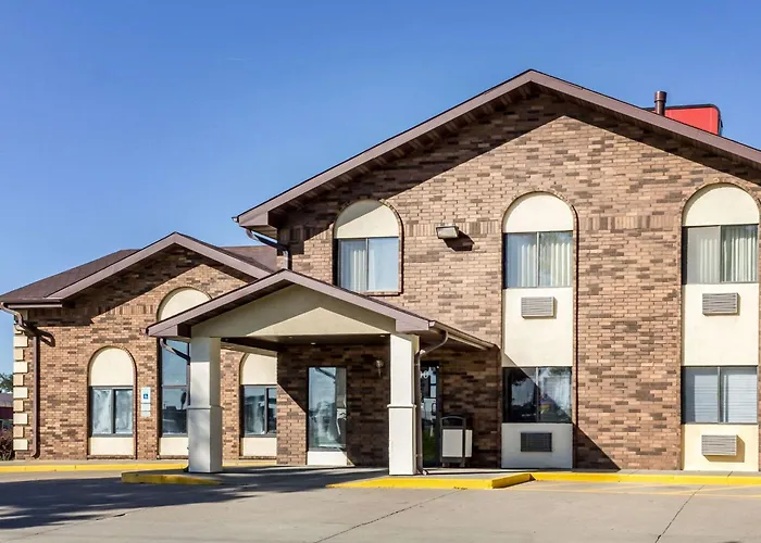 Econo Lodge Sioux Falls North
