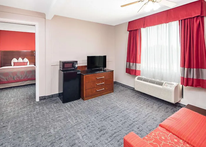 Ramada By Wyndham Alpharetta Atlanta North