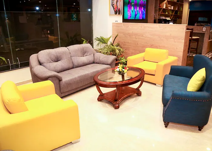 Golden Tulip Westlands Nairobi