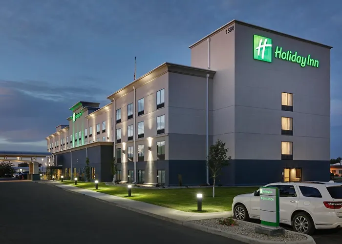 Holiday Inn Twin Falls By Ihg