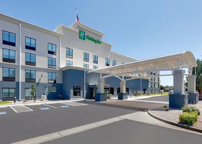 Holiday Inn Twin Falls By Ihg