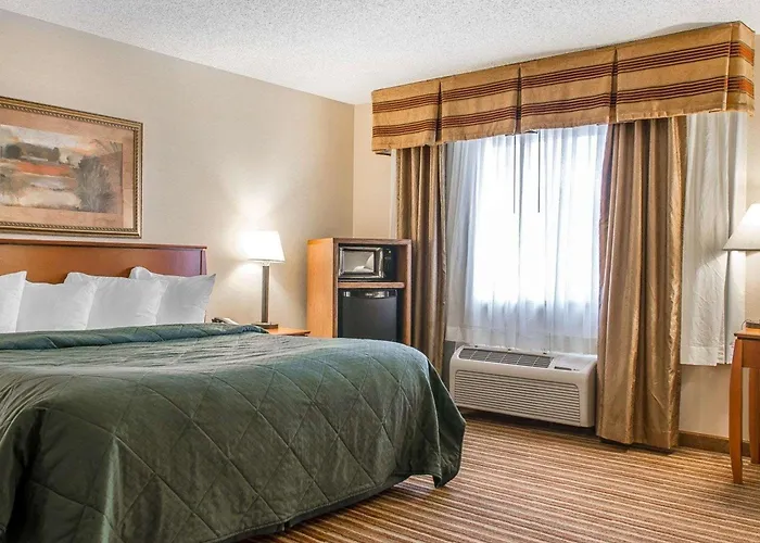 Quality Inn & Suites Twin Falls North