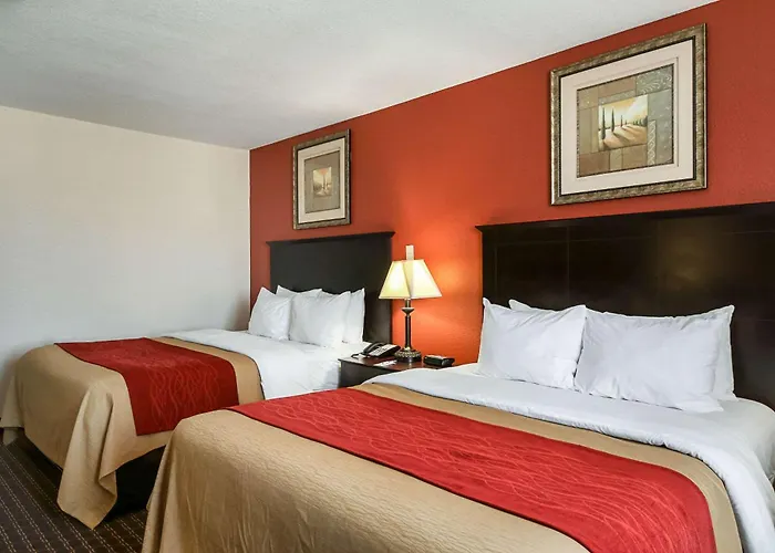 Quality Inn Kingsville Hwy 77