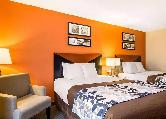 Sleep Inn & Suites Athens South