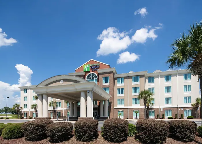 Holiday Inn Express & Suites Florence I-95 At Hwy 327 By Ihg