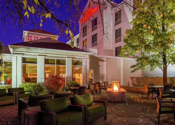 Hilton Garden Inn Boise Spectrum
