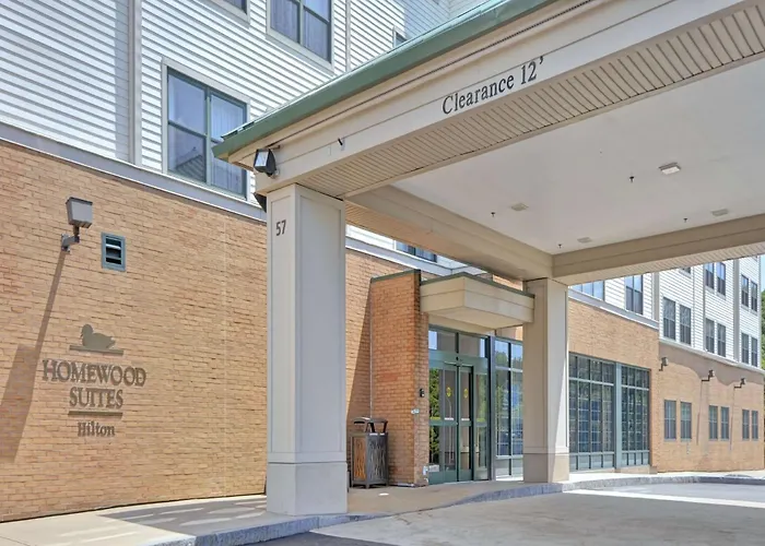 Homewood Suites By Hilton Boston - Peabody