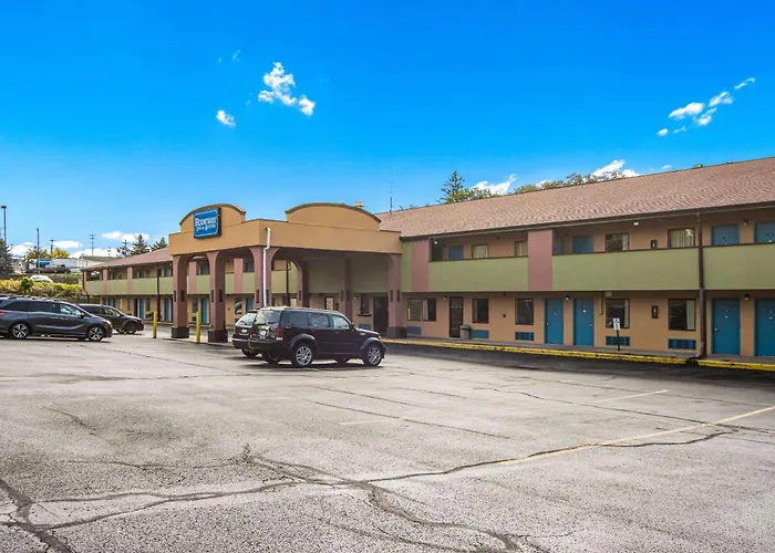 Rodeway Inn & Suites Monroeville-Pittsburgh