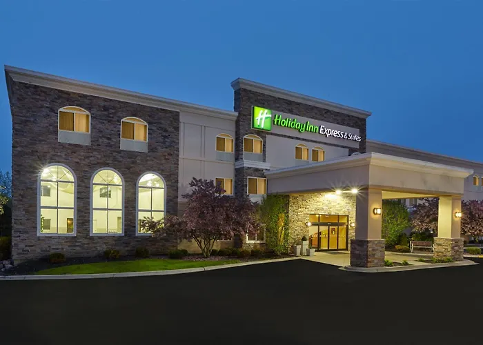Holiday Inn Express & Suites Chicago-Libertyville By Ihg