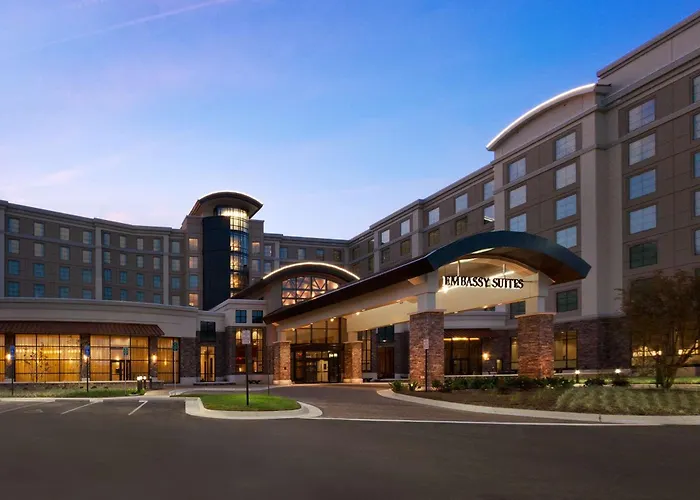 Embassy Suites Springfield