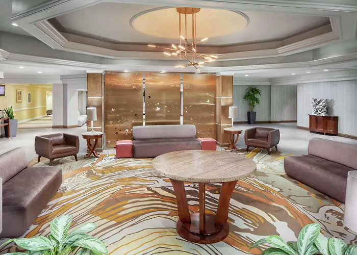 Doubletree By Hilton Cleveland East Beachwood