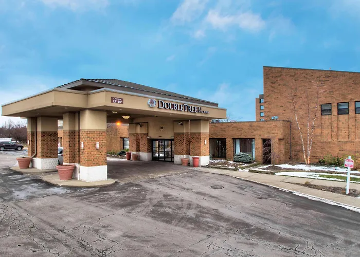 Doubletree By Hilton Cleveland East Beachwood