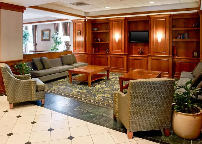 Clarion Hotel Portland Airport Me