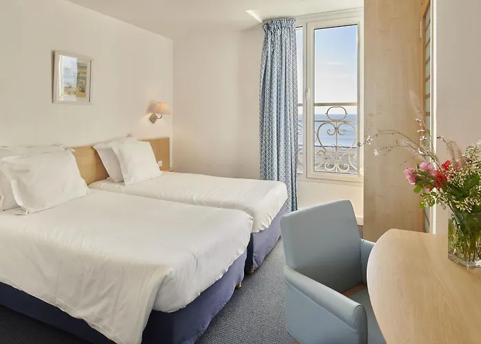 Hôtel Vacances Bleues Villa Caroline La Baule-Escoublac