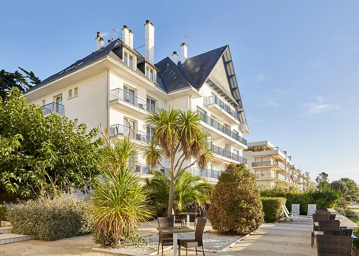 Hôtel Vacances Bleues Villa Caroline La Baule-Escoublac