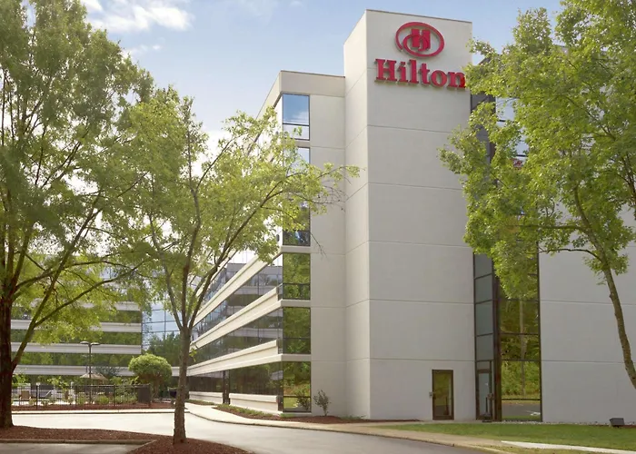 Hilton Durham Near Duke University