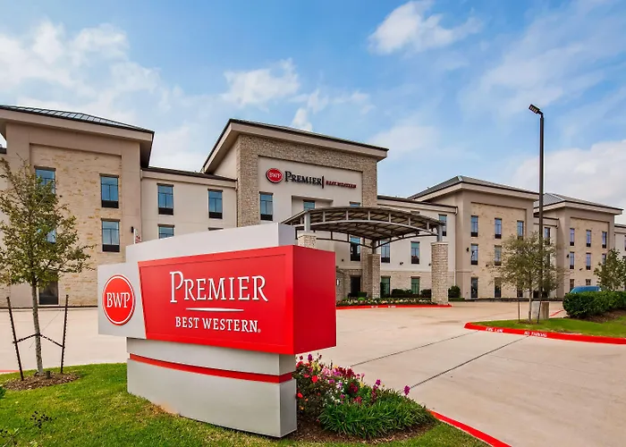 Wyndham Garden Katy Hotel