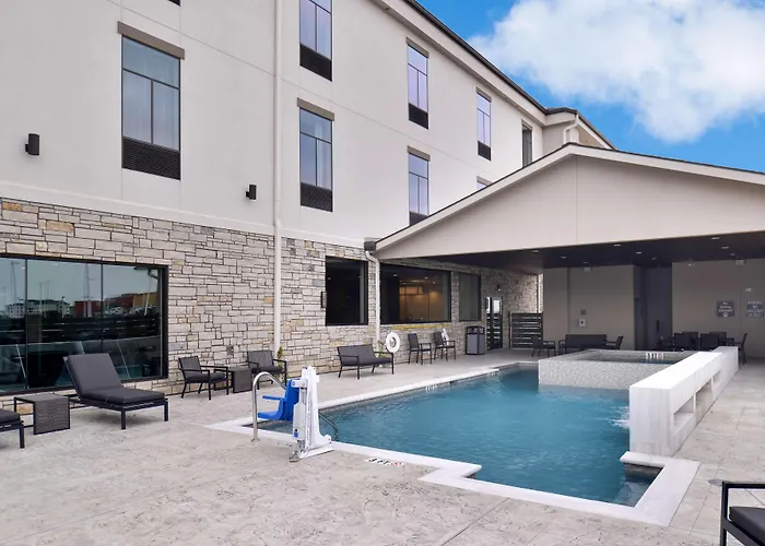 Wyndham Garden Katy Hotel