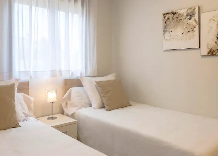 Apartamentos Las Dunas Oliva