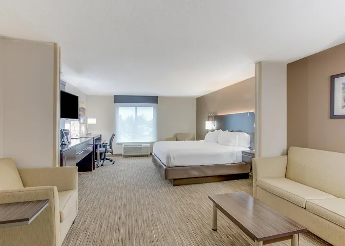 Holiday Inn Express Hotel & Suites Bethlehem By Ihg