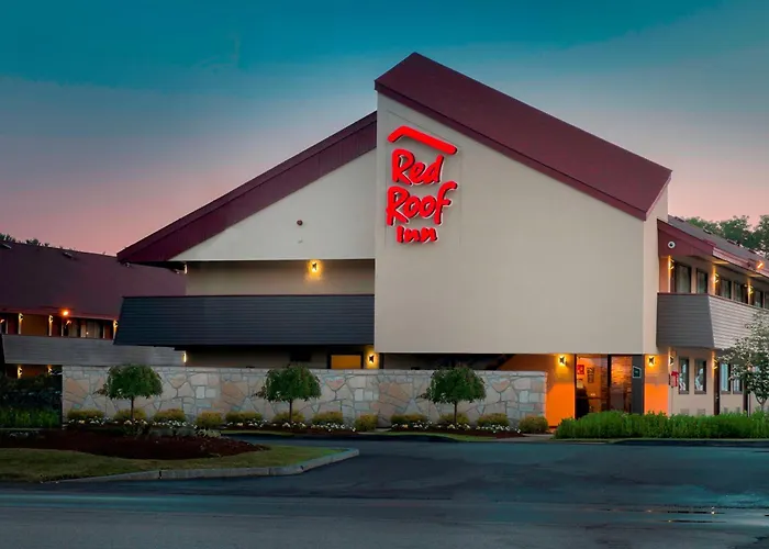 Red Roof Inn Edison