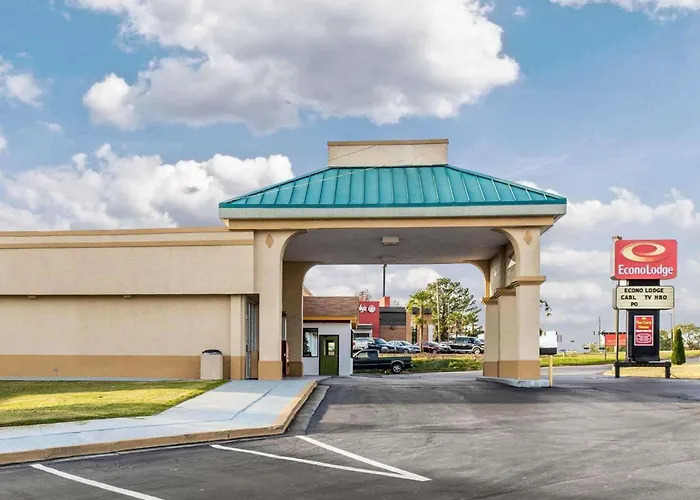 Econo Lodge Calhoun