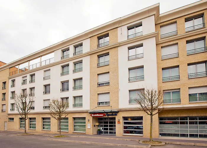 Residhome du Théâtre Valenciennes