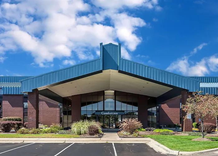 Comfort Inn - Hall Of Fame Canton