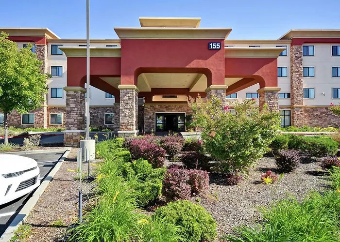 Hampton Inn & Suites Folsom