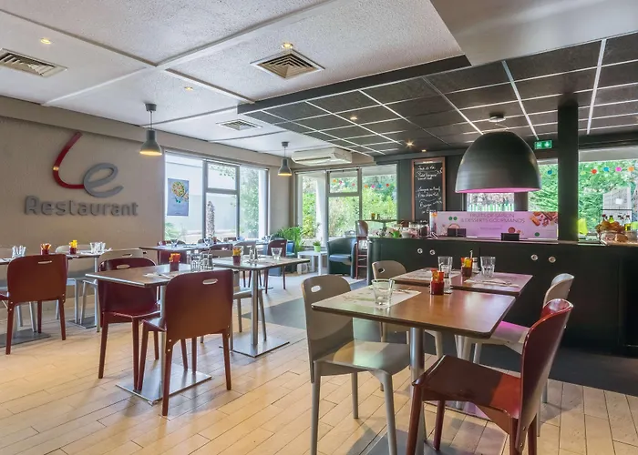 Hotel Campanile Marseille Vitrolles Griffon