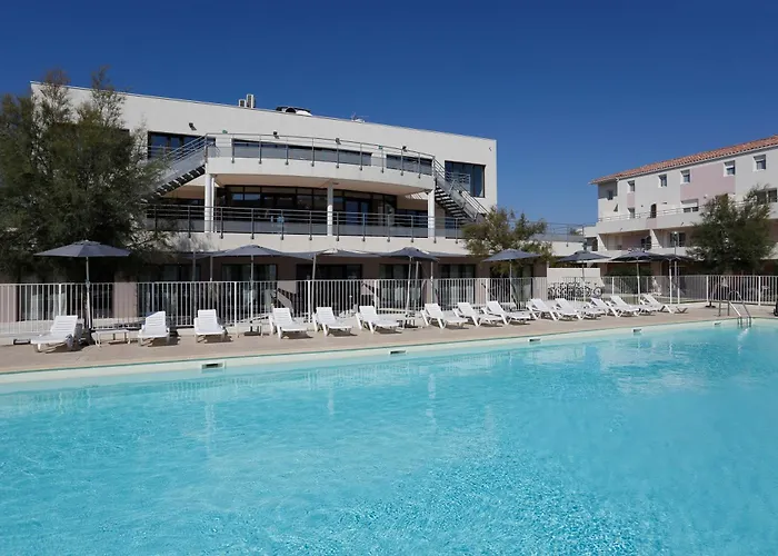 Hôtels à Le Grau-du-Roi