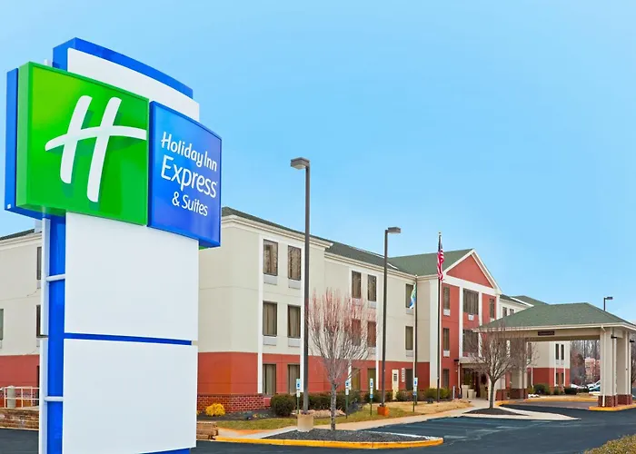 Holiday Inn Express & Suites Carneys Point - Pennsville By Ihg